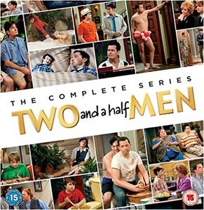 Tv Series – Two and a Half Men S.1-12