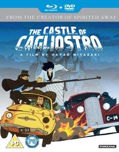 Movie – Castle of Cagliostro