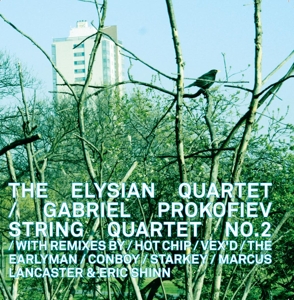 Elysian Quartet – String Quartet # 2