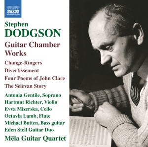 Dodgson, S. – Guitar Chamber Works