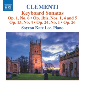 Bolton, Ivor – Keyboard Sonatas