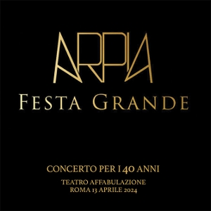 Arpia – Festa Grande