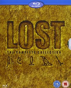 Tv Series – Lost - Season 1-6