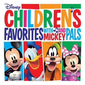 V/A – Children's Favorites With Mickey & Pals