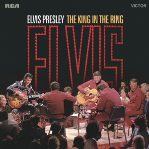 Presley, Elvis – The King In the Ring