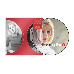 Aguilera, Christina – Christina Aguilera