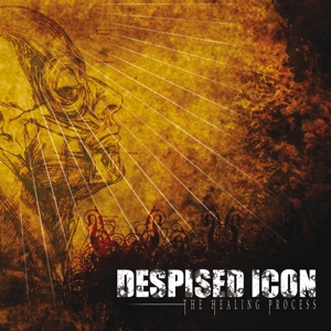 Despised Icon – The Healing Process (Alternate Mix - Re-Issue + Bonus 2022)