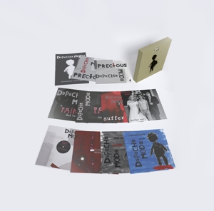 Depeche Mode – Playing the Angel - the 12" Singles
