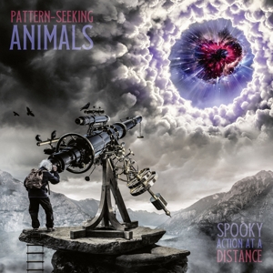 Pattern-Seeking Animals – Spooky Action At a Distance