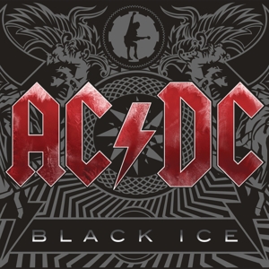 Ac/Dc – Black Ice (50th Anniversary Gold Color Vinyl)