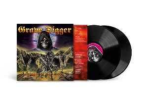 Grave Digger – Knights of the Cross