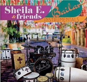 Sheila E. & Friends – Bailar Instrumentals