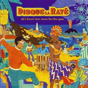 V/A – Disque La Raye