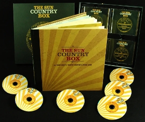 V/A – Sun Country Box 1950-1959