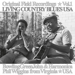 Bowling Green John Cephas – Original Field Recordings