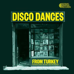 V/A – Disco Dances From Turkey