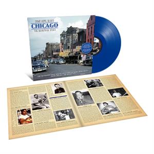 V/A – Down Home Blues - Chicago the Beautiful Stuff