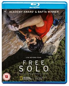 Documentary – Free Solo