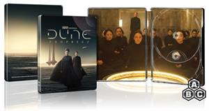 Tv Series – Dune: Prophecy Season 1