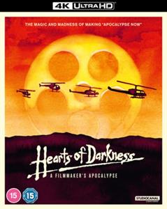 Movie – Hearts of Darkness
