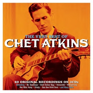 Atkins, Chet – Very Best of