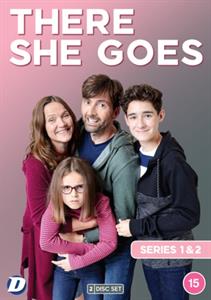 Tv Series – There She Goes: Series 1-2