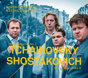 Tchaikovsky – String Quartets