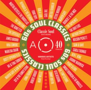 V/A – 60s Soul Classics