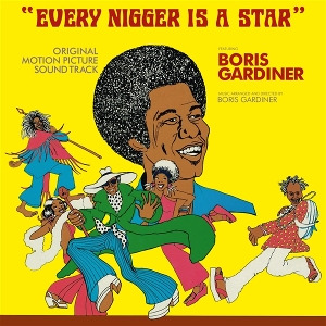 Gardiner, Boris – Every Nigger is a Star