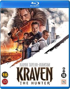 Movie – Kraven the Hunter