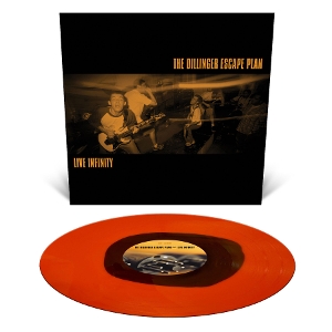 Dillinger Escape Plan – Live Infinity
