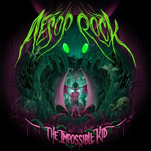 Aesop Rock – Impossible Kid