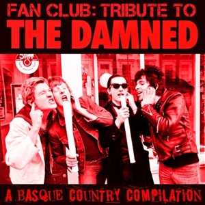 V/A – Fan Club; Tribute To the Damned