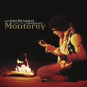 Hendrix, Jimi – Live At Monterey