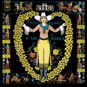 Byrds, the – Sweetheart of the Rodeo