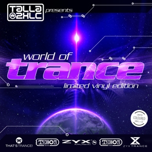 V/A – Talla 2xlc Pres.: World of Trance