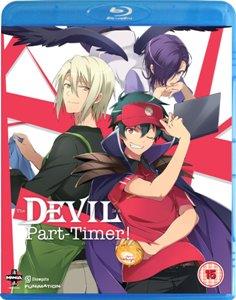 Movie – Devil is a Part Timer Complete Series