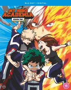 Movie – My Hero Academia: Season 2