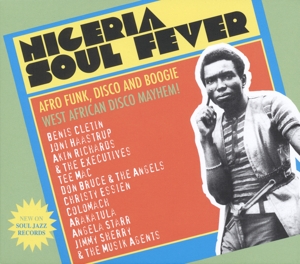 V/A – Nigeria Soul Fever!