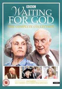 Tv Series – Waiting For God: Complete Collection