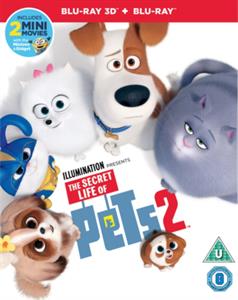 Animation – Secret Life of Pets 2