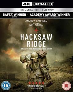 Movie – Hacksaw Ridge