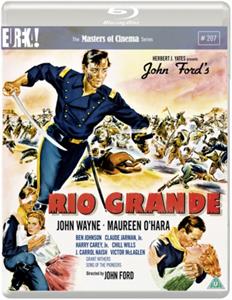 Movie – Rio Grande
