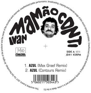 Conti, Ivan – Azul
