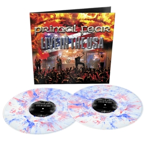 Primal Fear – Live In the Usa