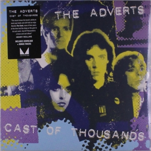 Adverts – Cast of Thousands