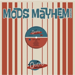 Various – Mods Mayhem 2022