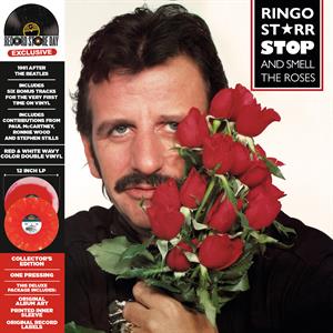 Starr, Ringo – Stop and Smell the Roses