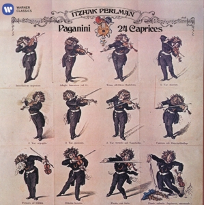 Perlman, Itzhak – Caprices