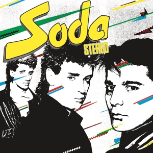 Soda Stereo – Soda Stereo